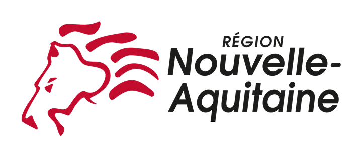 Logo Nouvelle-Aquitaine